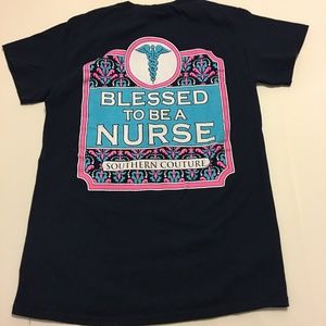 Southern Couture Blessed to Be A Nurse